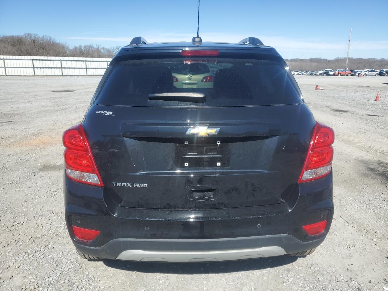 2022 CHEVROLET TRAX 1LT VIN:KL7CJPSM2NB520387