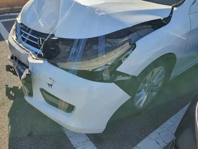 2015 Honda Accord 496KM1HGCR2680FA5 VIN:496KM1HGCR2680FA5