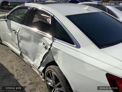 2023 Audi A6 WAUZZZF2XPN010104 VIN:WAUZZZF2XPN010104