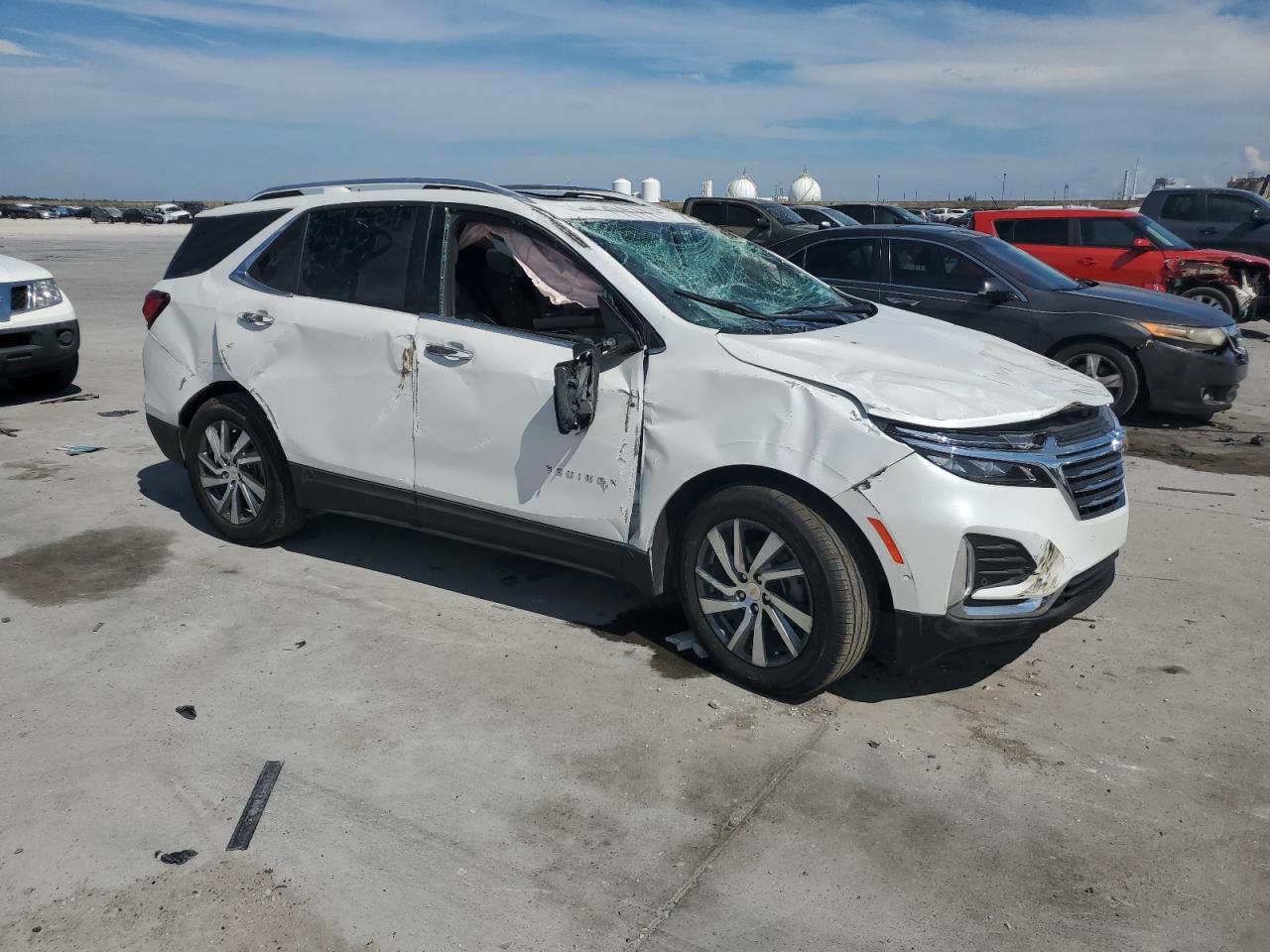 2024 CHEVROLET EQUINOX PREMIERE VIN:3GNAXNEG3RL174364