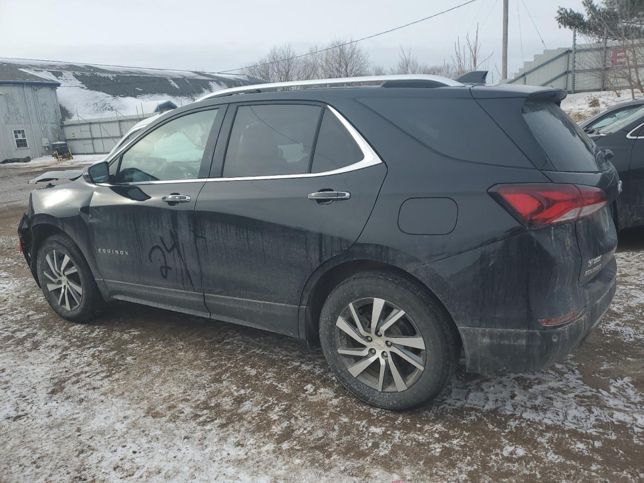 2024 CHEVROLET EQUINOX PREMIERE VIN:3GNAXXEG9RL202664