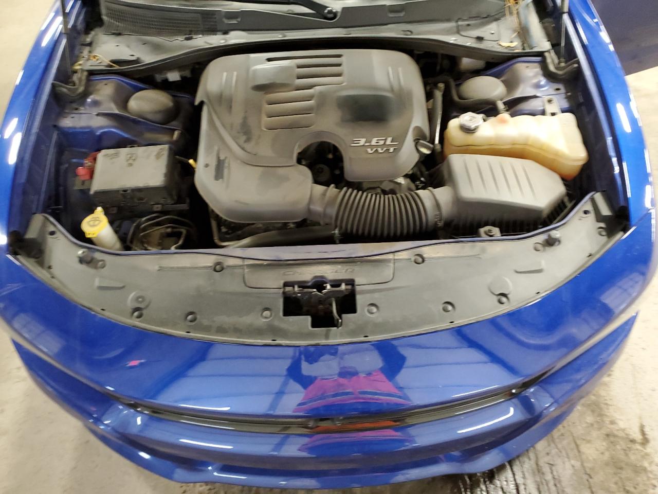 2022 DODGE CHARGER SXT VIN:2C3CDXBG8NH224970