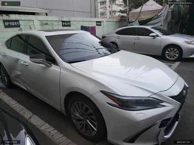 2022 Lexus ES 300 JTHBA1C10N2011820 VIN:JTHBA1C10N2011820