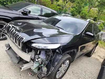 2017 Jeep Cherokee VIN: