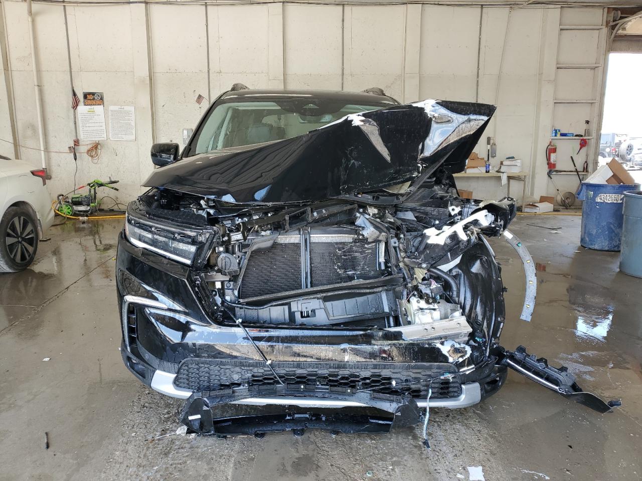 2024 HONDA PILOT TOURING VIN:5FNYG1H73RB014799