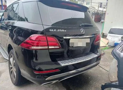2016 Mercedes-Benz GLE 250 VIN: