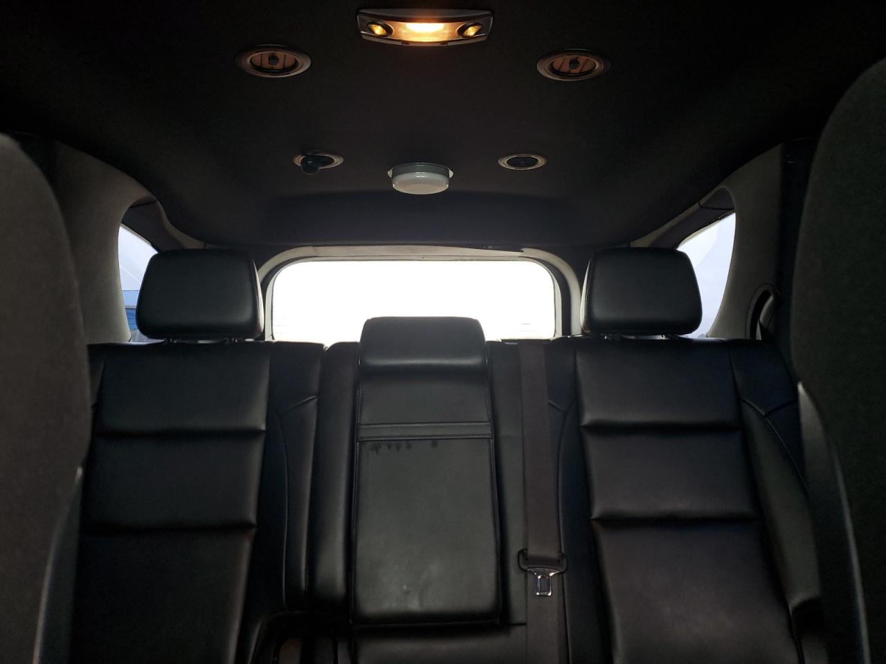 2023 DODGE DURANGO PURSUIT VIN:1C4RDJFG7PC654671