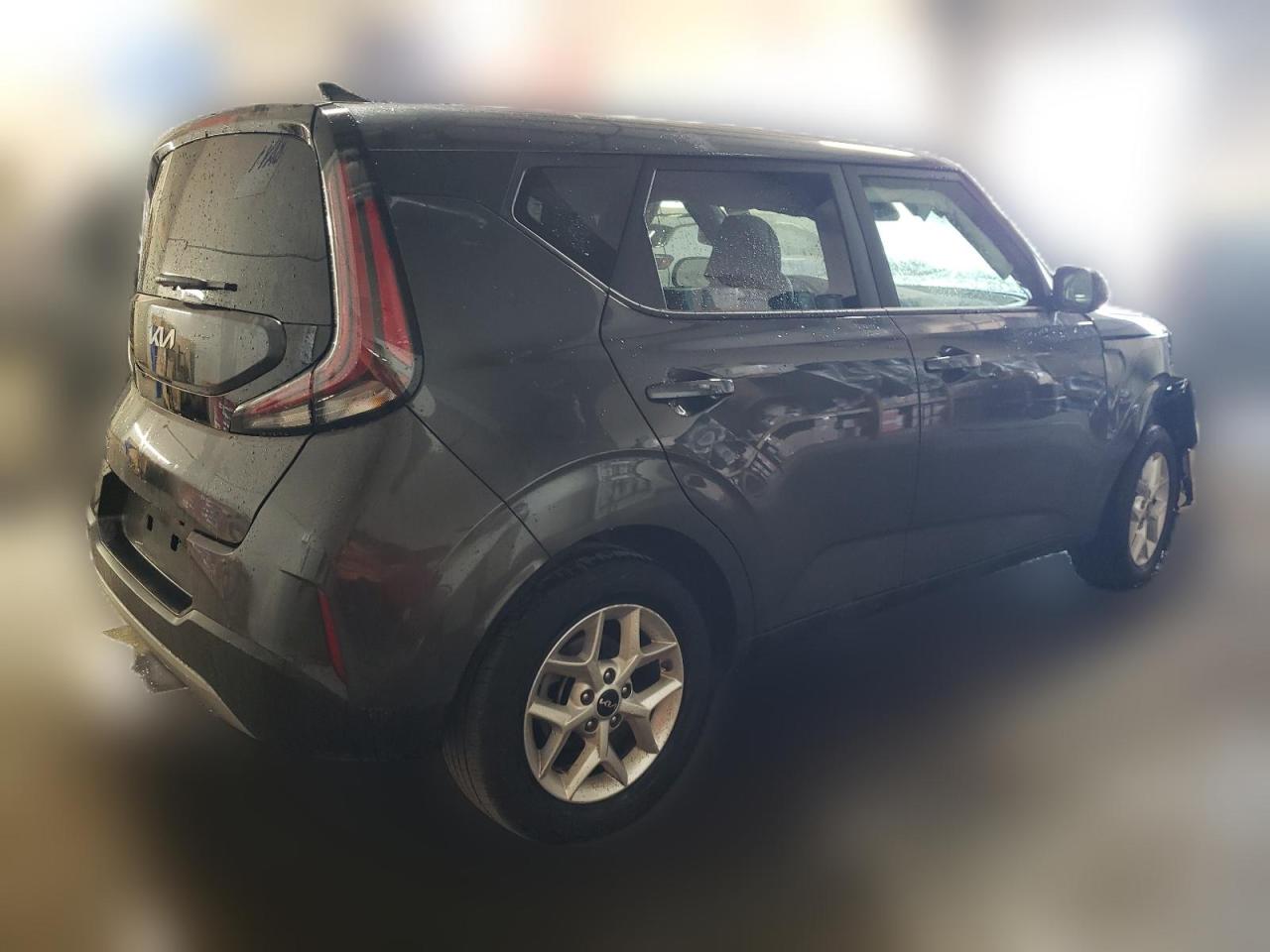 2023 KIA SOUL LX VIN:KNDJ23AU2P7884963