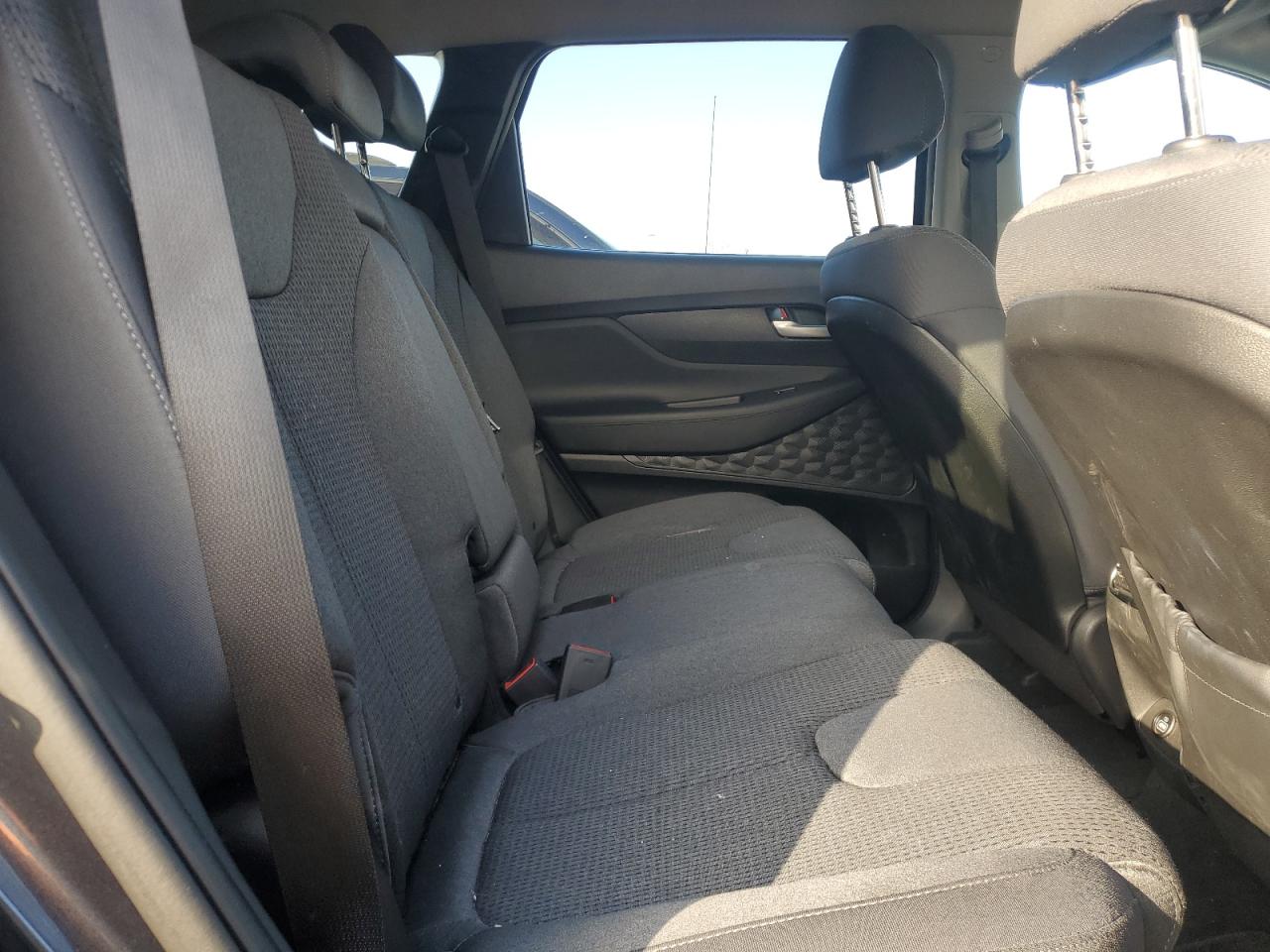 2023 HYUNDAI SANTA FE SEL VIN:5NMS2DAJ8PH631672