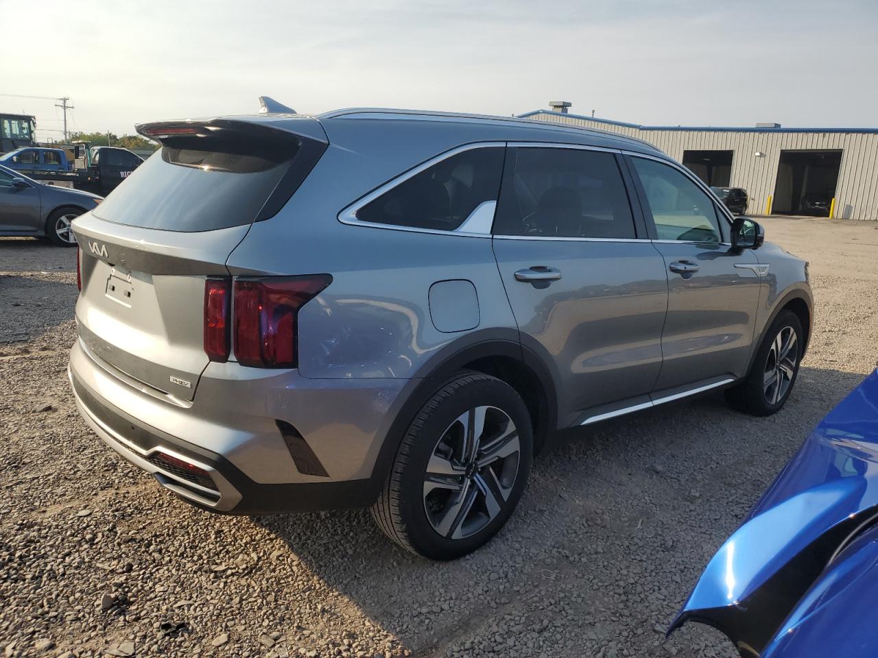 2023 KIA SORENTO SX PRESTIGE VIN:KNDRMDLH5P5187270