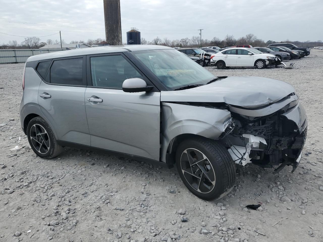 2024 KIA SOUL EX VIN:KNDJ33AU6R7921013