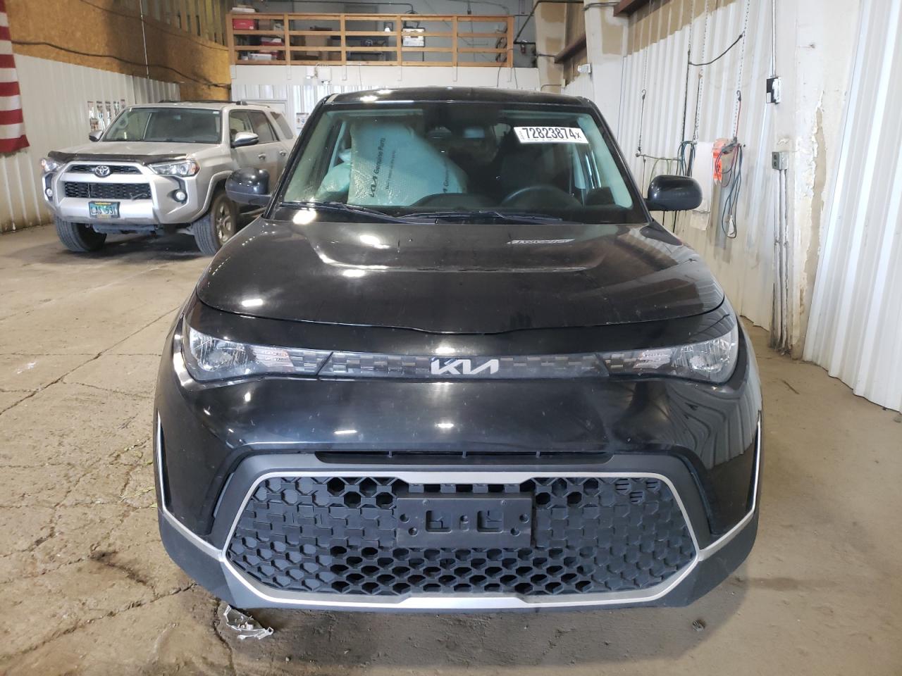 2023 KIA SOUL LX VIN:KNDJ23AU7P7838545