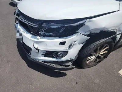 2015 Volkswagen Tiguan VIN: