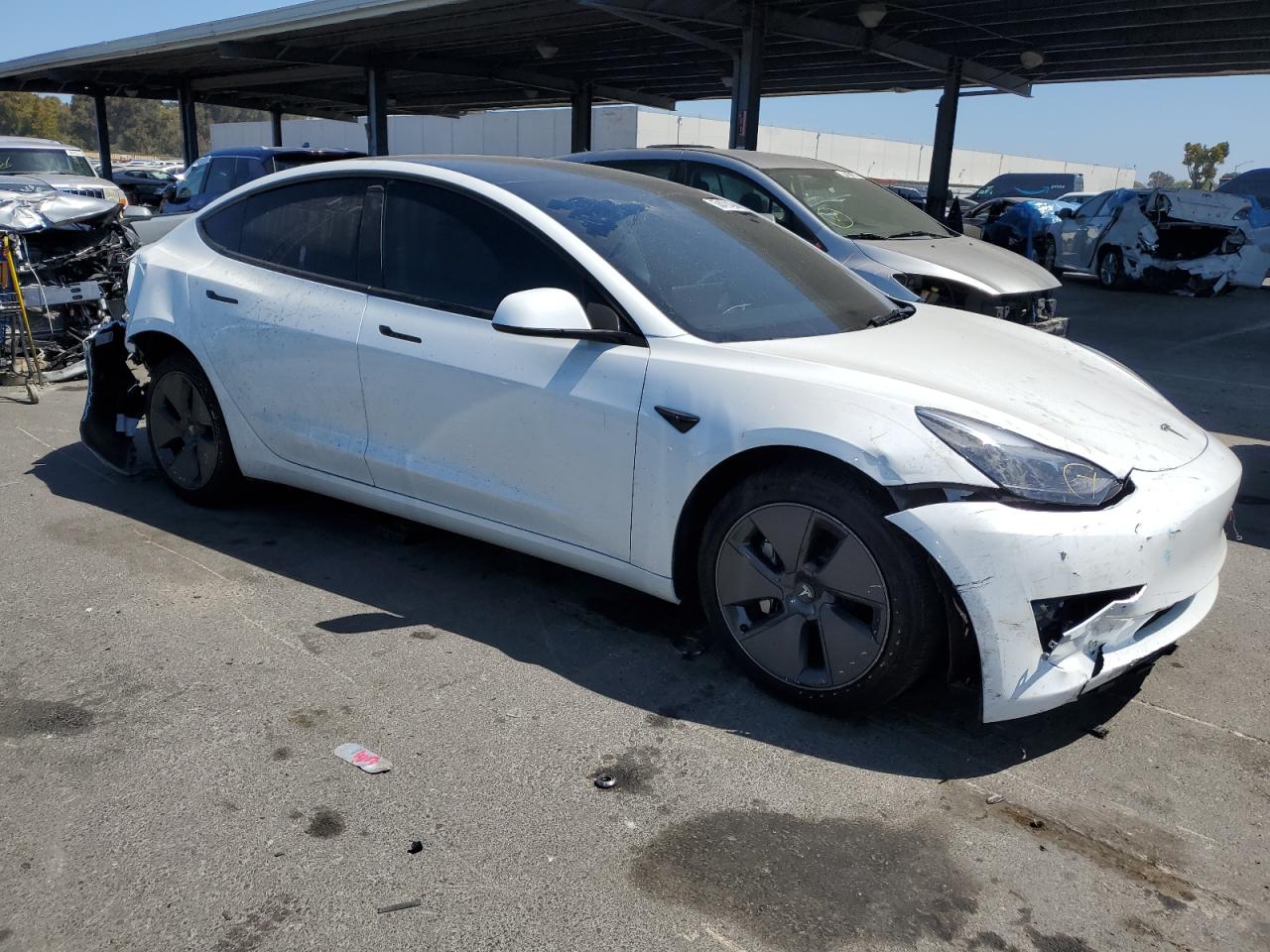 2023 TESLA MODEL 3  VIN:5YJ3E1EA3PF610699