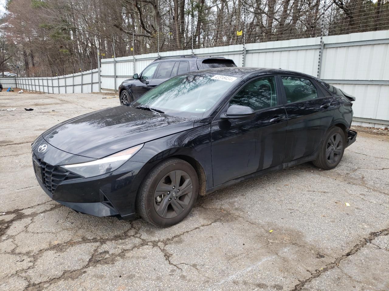 2023 HYUNDAI ELANTRA SEL VIN:5NPLM4AG4PH088813