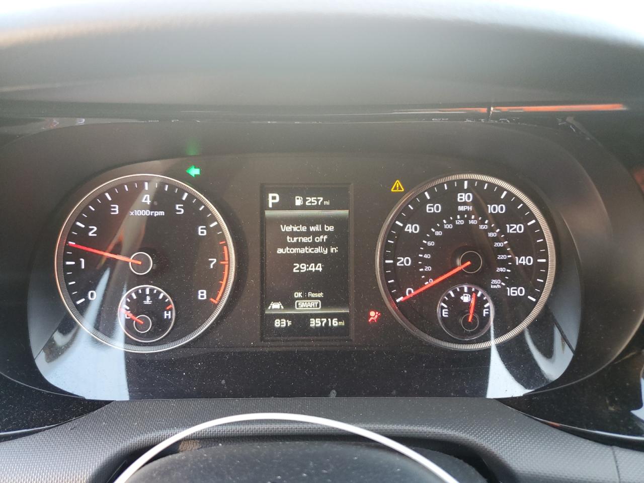 2023 KIA K5 GT LINE VIN:5XXG64J23PG173136