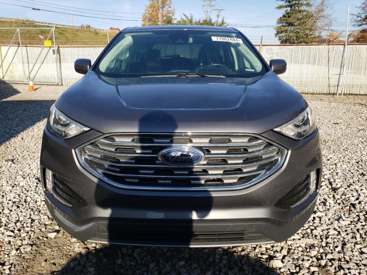 2022 FORD EDGE SEL VIN:2FMPK4J91NBA13127