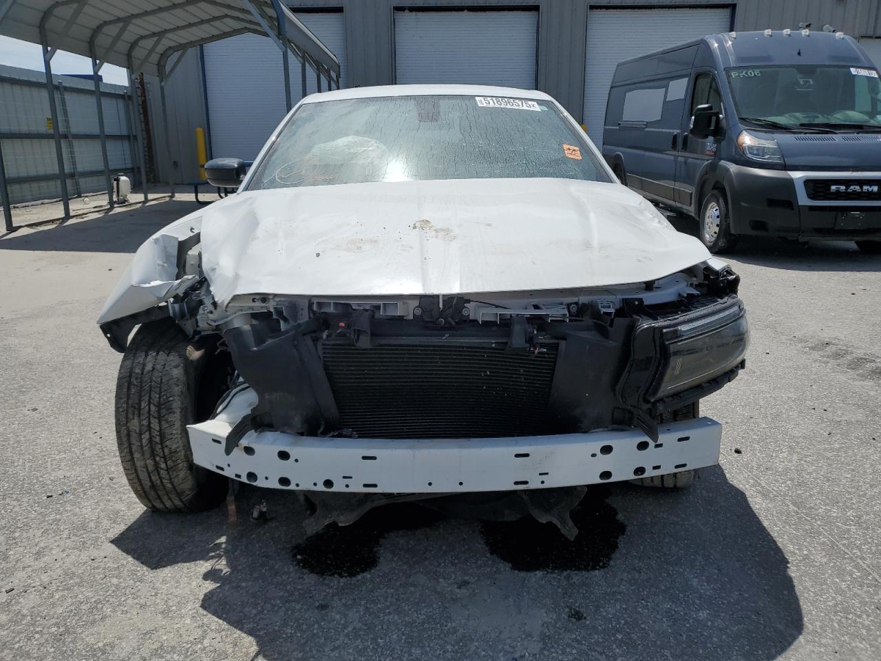 2023 DODGE CHARGER POLICE VIN:2C3CDXAT5PH595165