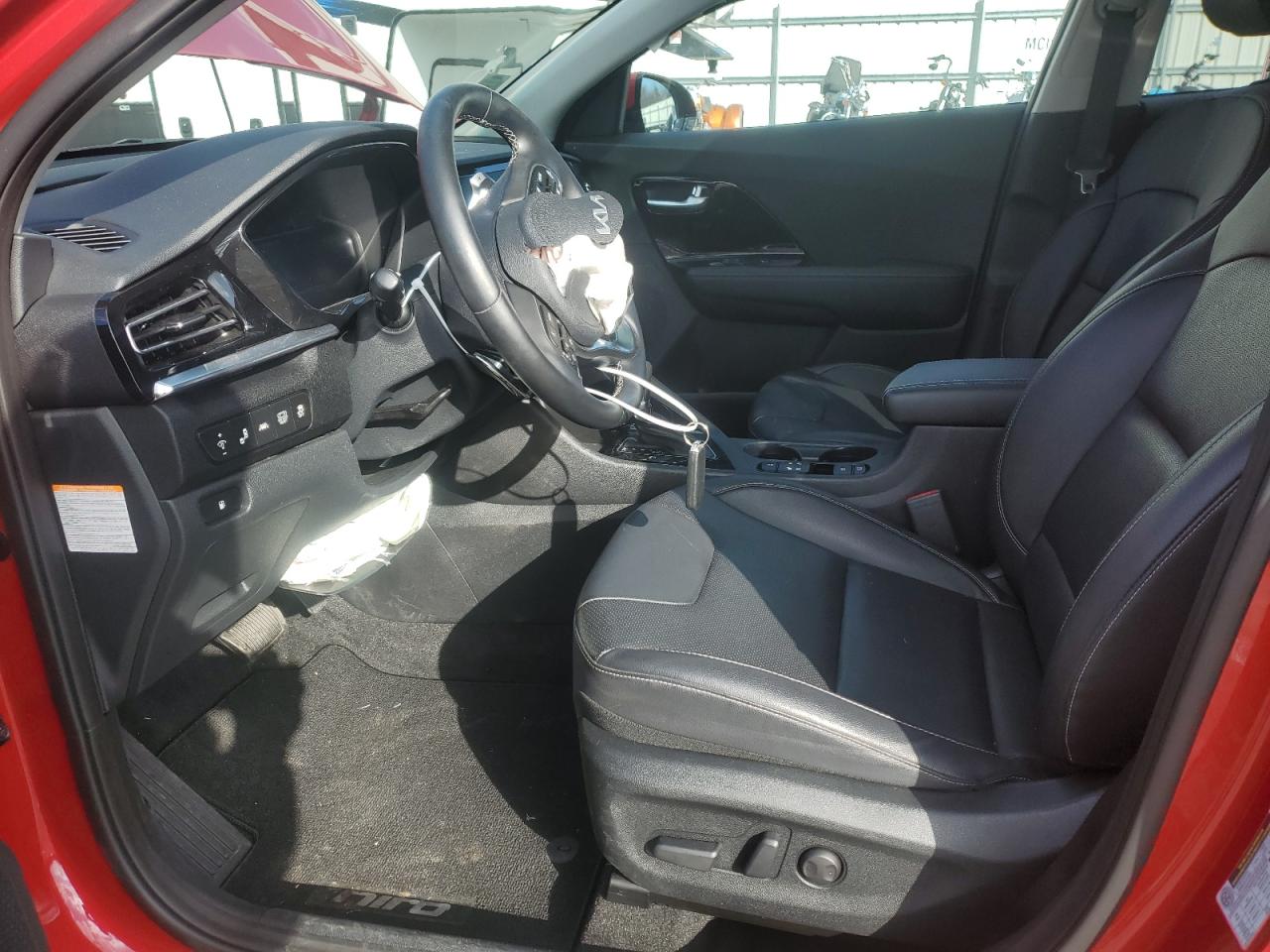 2022 KIA NIRO EX PREMIUM VIN:KNDCE3LCXN5547082