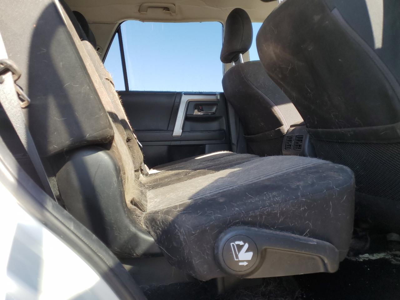 2022 TOYOTA 4RUNNER SR5/SR5 PREMIUM VIN:JTEMU5JR8N5996752