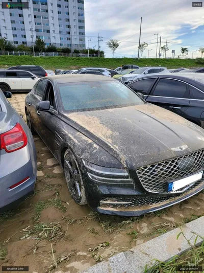 2020 Genesis G80 KMTGB41CDMU055386 VIN:KMTGB41CDMU055386