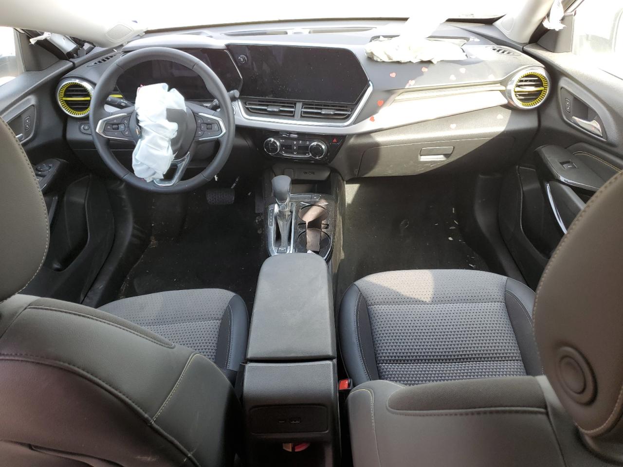 2024 CHEVROLET TRAX 1LT VIN:KL77LHE29RC001378