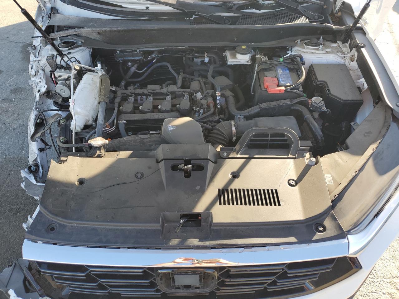 2023 HONDA CR-V EXL VIN:2HKRS3H76PH301390