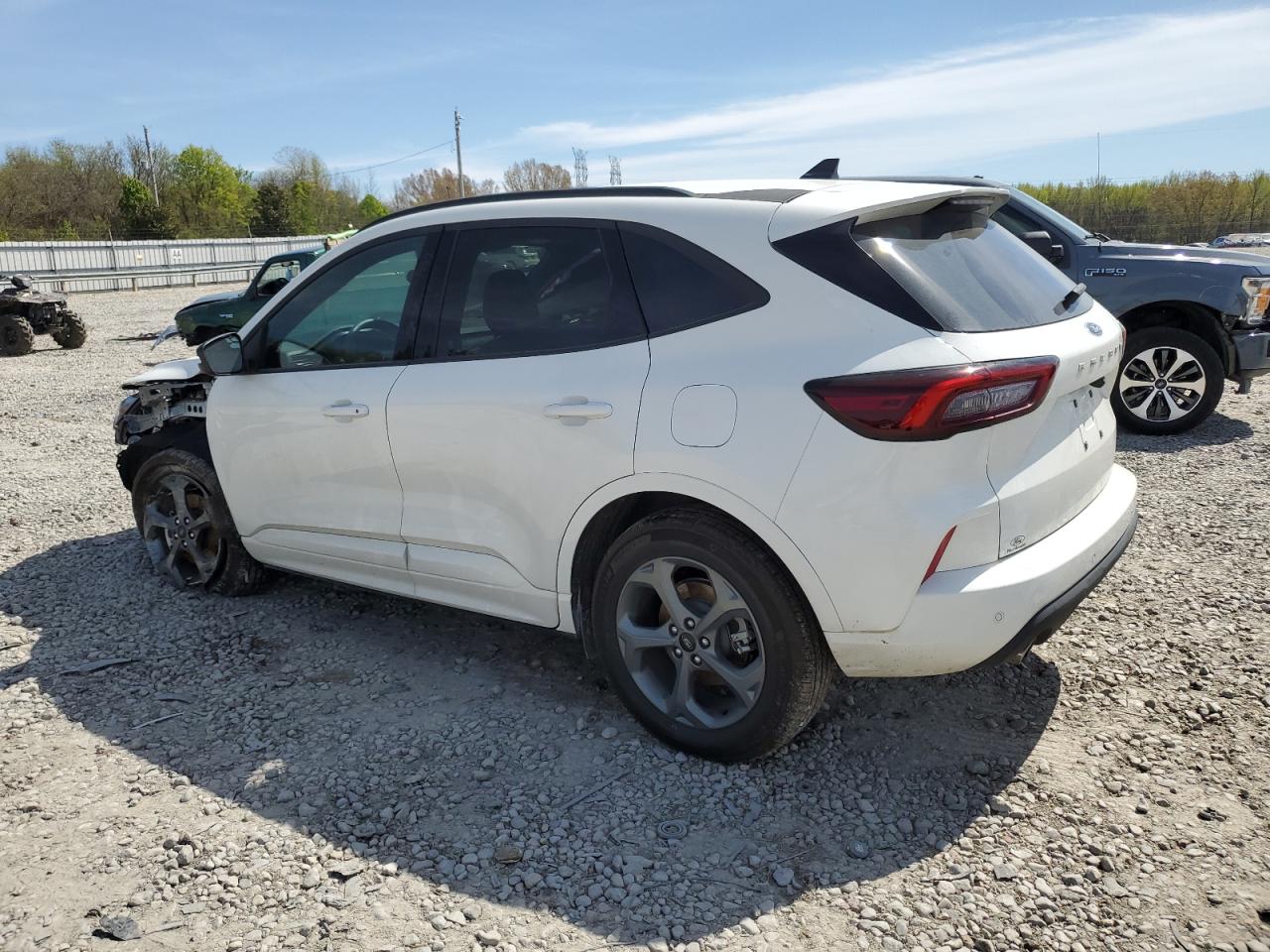 2023 FORD ESCAPE ST LINE VIN:1FMCU0MN4PUA88198