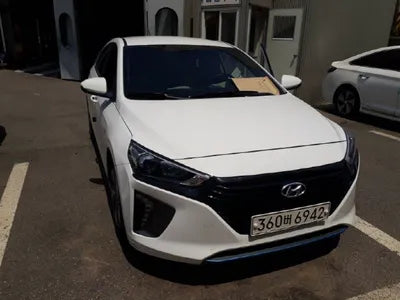 2018 Hyundai Ioniq KMHC851CGJU057405 VIN:KMHC851CGJU057405