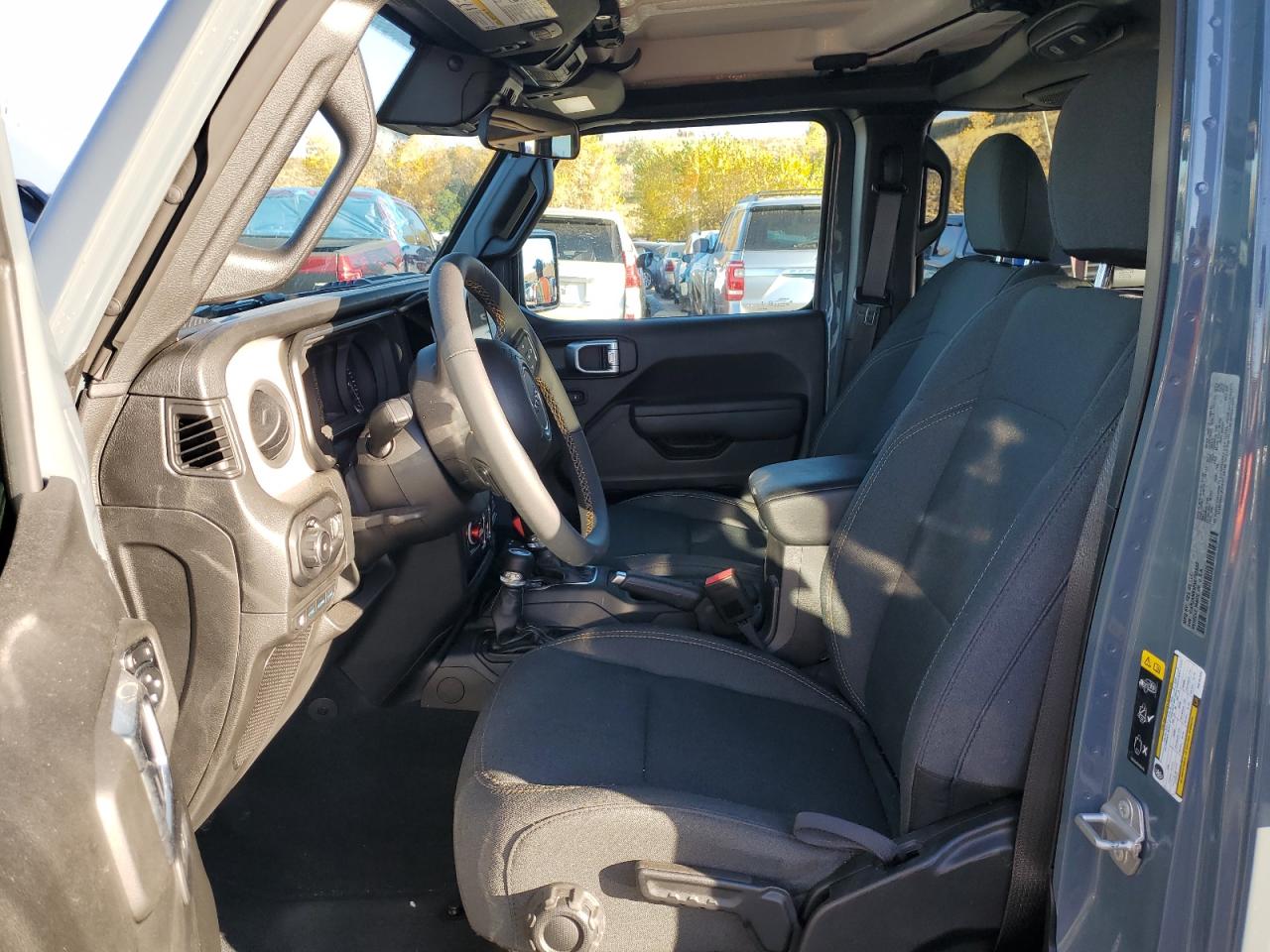 2024 JEEP WRANGLER 4XE VIN:1C4RJXN69RW152833
