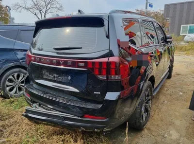 2022 Kia Mohave VIN: