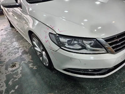 2014 Volkswagen CC VIN: