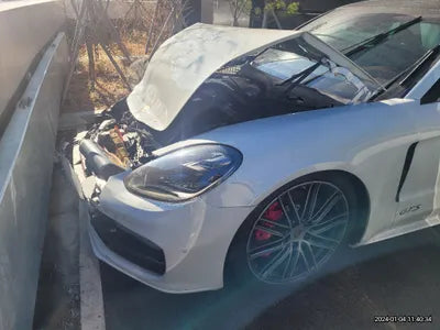 2020 Porsche Panamera WP0AG297XLL146596 VIN:WP0AG297XLL146596