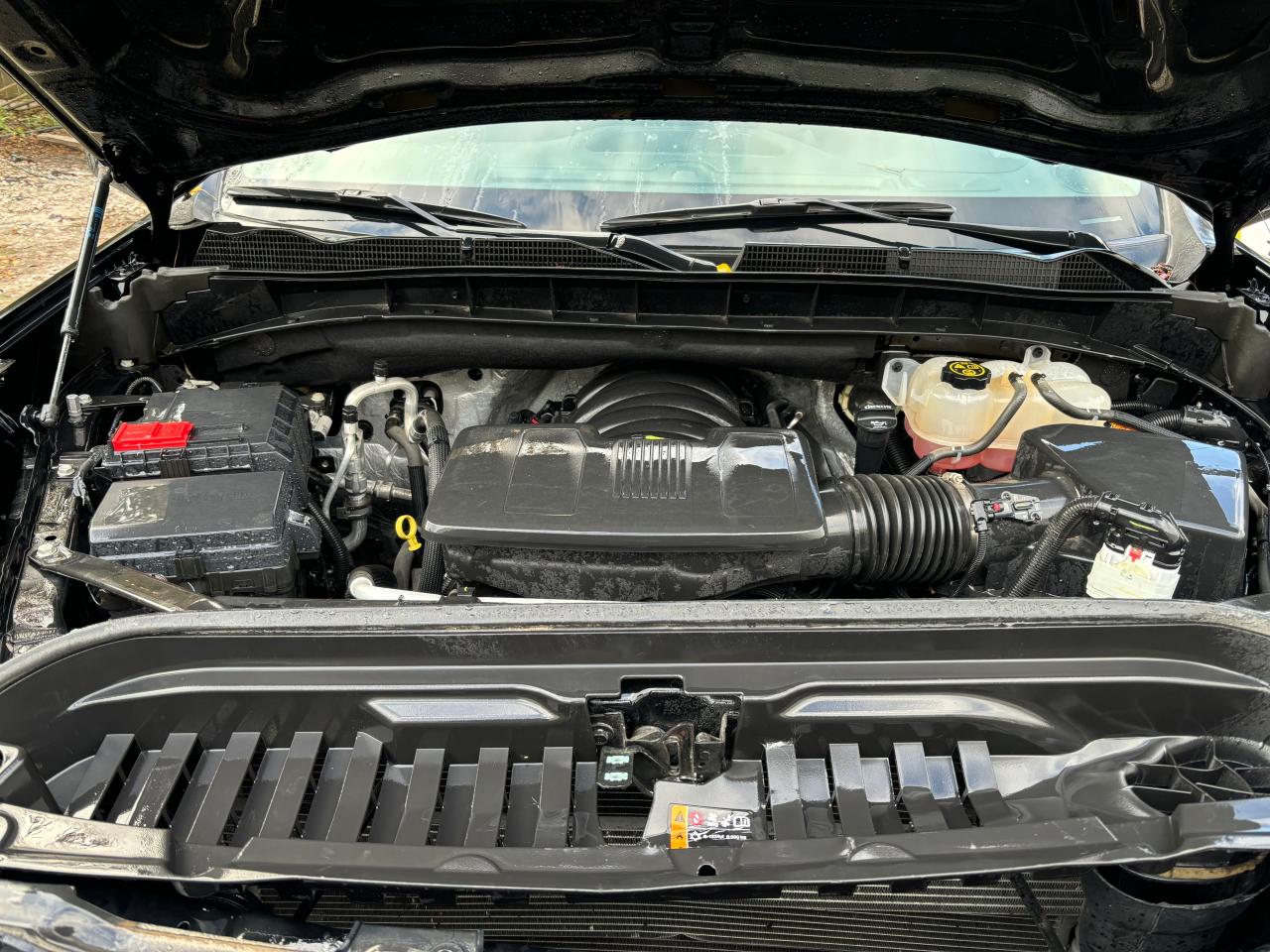 2023 GMC SIERRA K1500 VIN:1GTUUAED8PZ132758