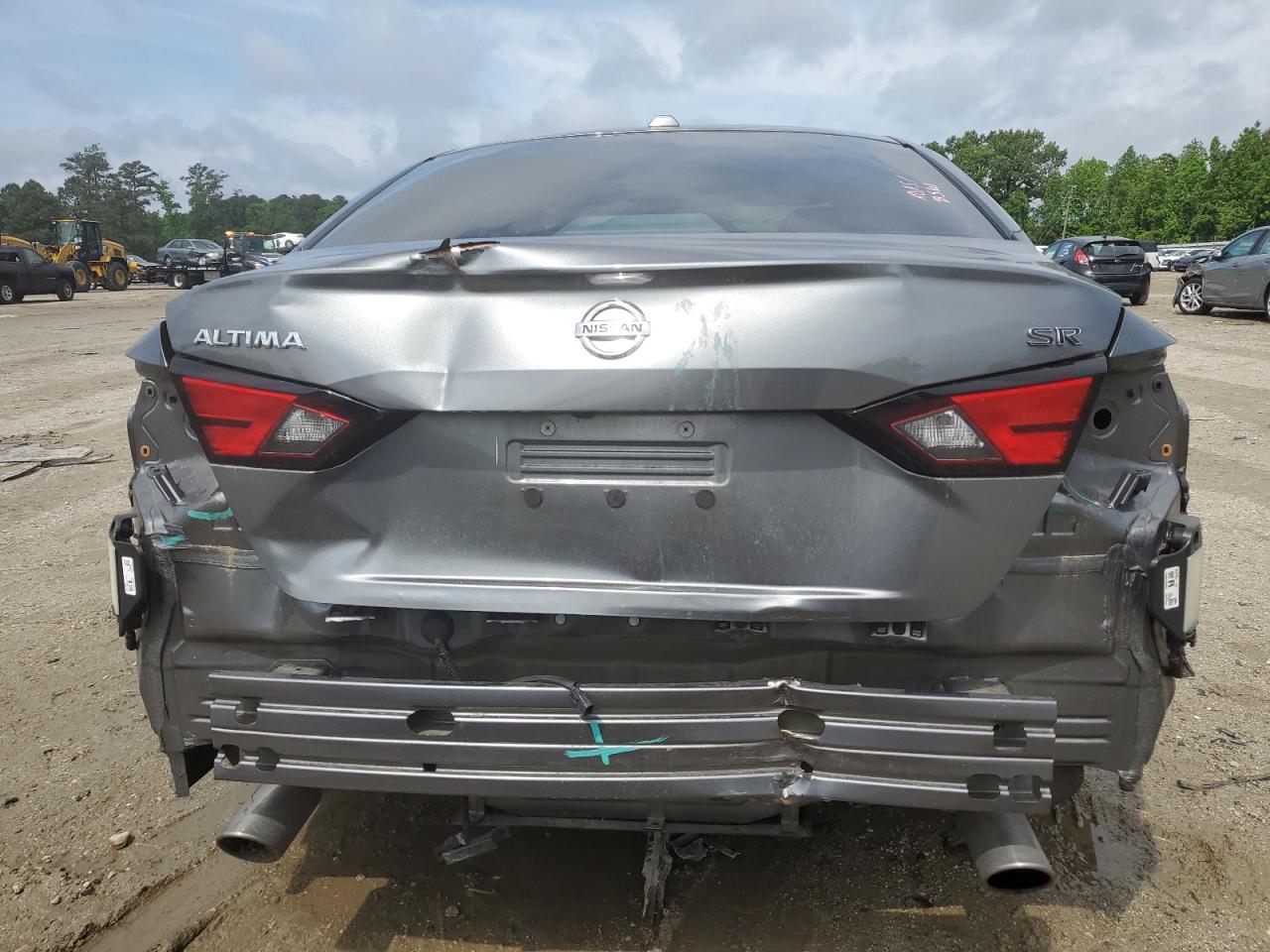 2022 NISSAN ALTIMA SR VIN:1N4BL4CV2NN321729