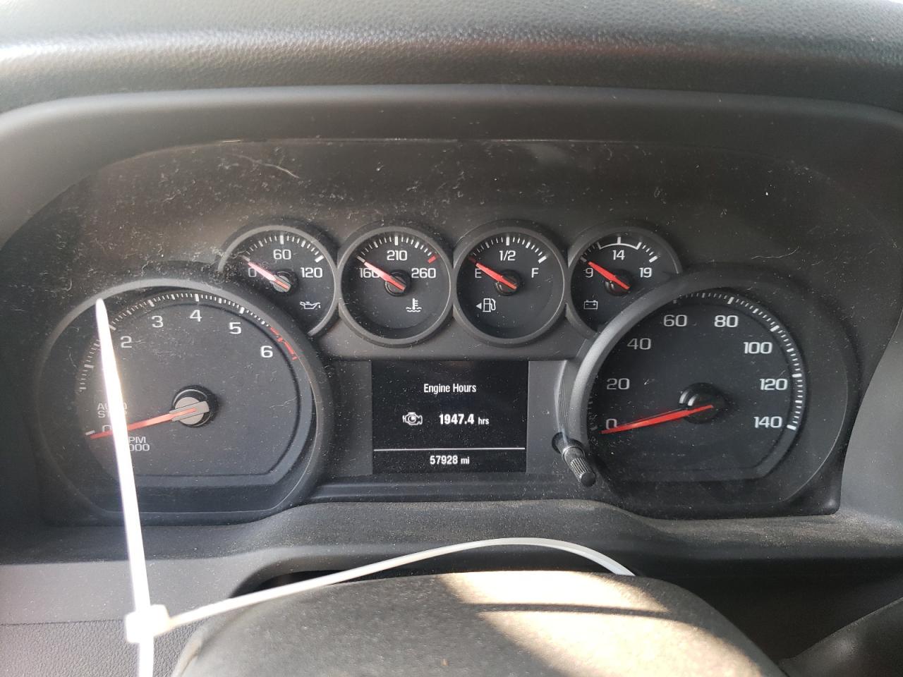 2022 CHEVROLET SILVERADO K1500 TRAIL BOSS CUSTOM VIN:3GCPDCED8NG613390