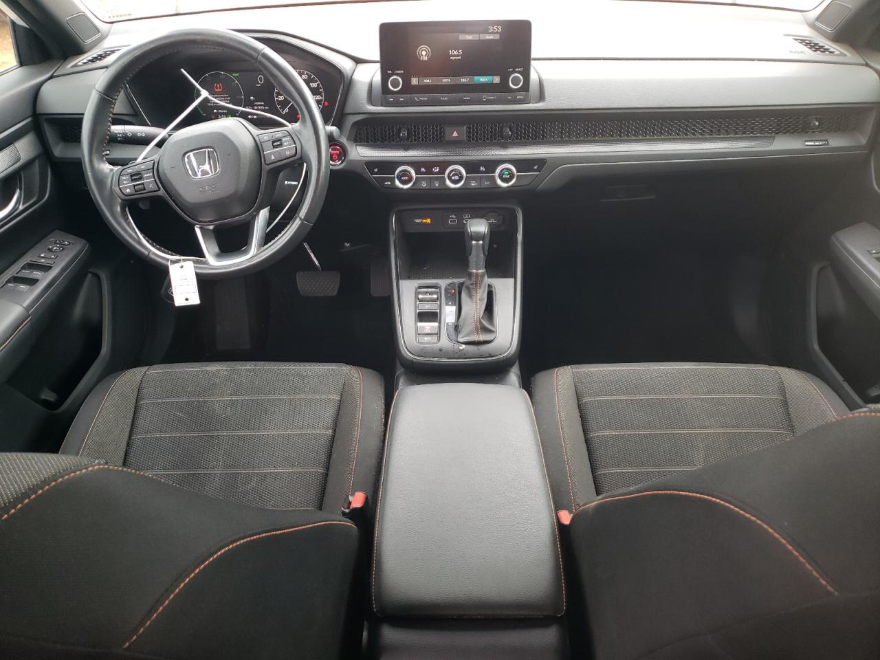 2023 HONDA CR-V SPORT VIN:2HKRS5H50PH705344