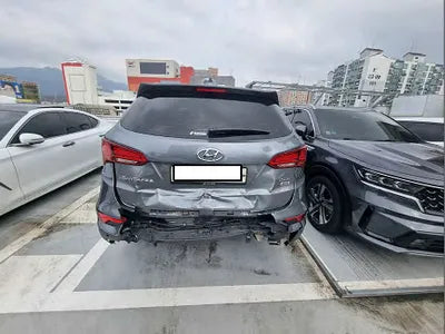 2018 Hyundai Santa FE KMHSW81UBJU851401 VIN:KMHSW81UBJU851401