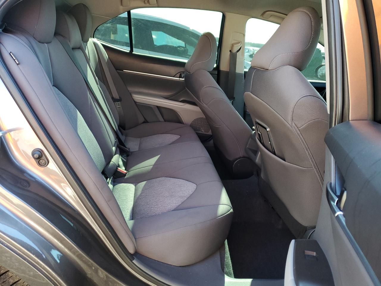 2024 TOYOTA CAMRY LE VIN:4T1C11AKXRU907047