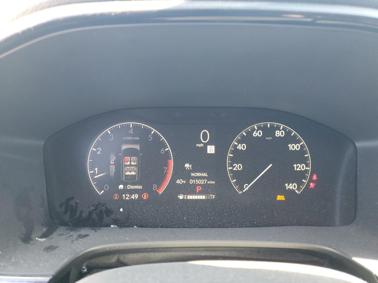 2024 HONDA CR-V EXL VIN:2HKRS4H71RH459757