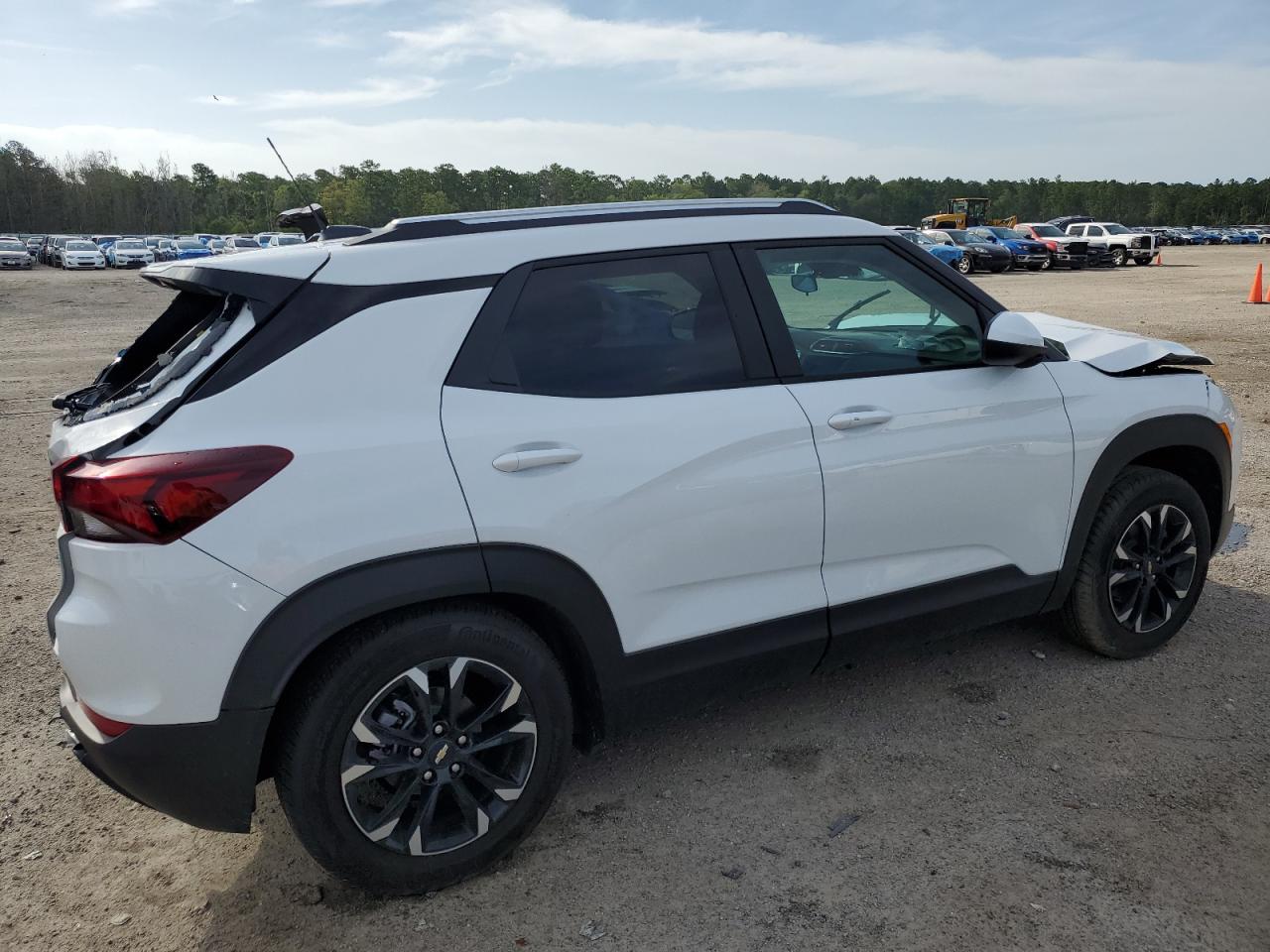 2023 CHEVROLET TRAILBLAZER LT VIN:KL79MPS24PB193526