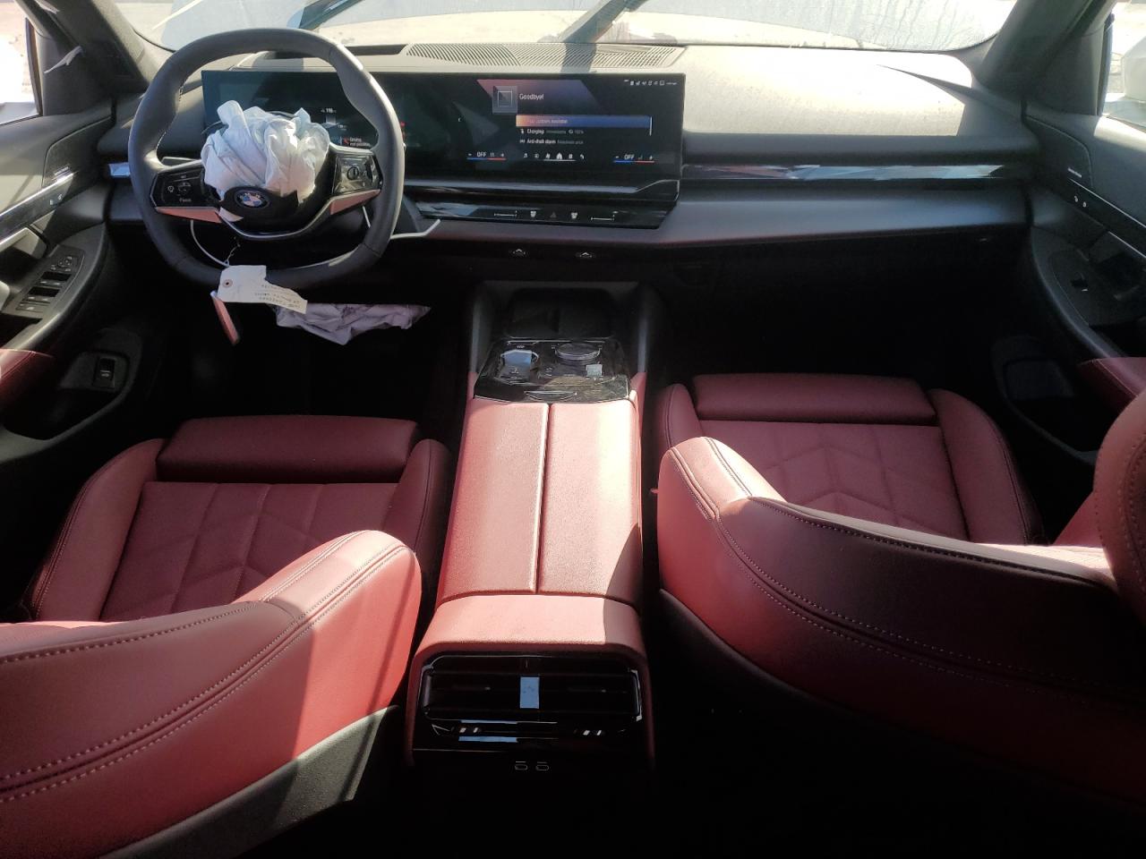 2024 BMW I5 EDRIVE 40 VIN:WBY33FK09RCR63560