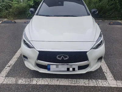 2017 Infiniti Q30 VIN: