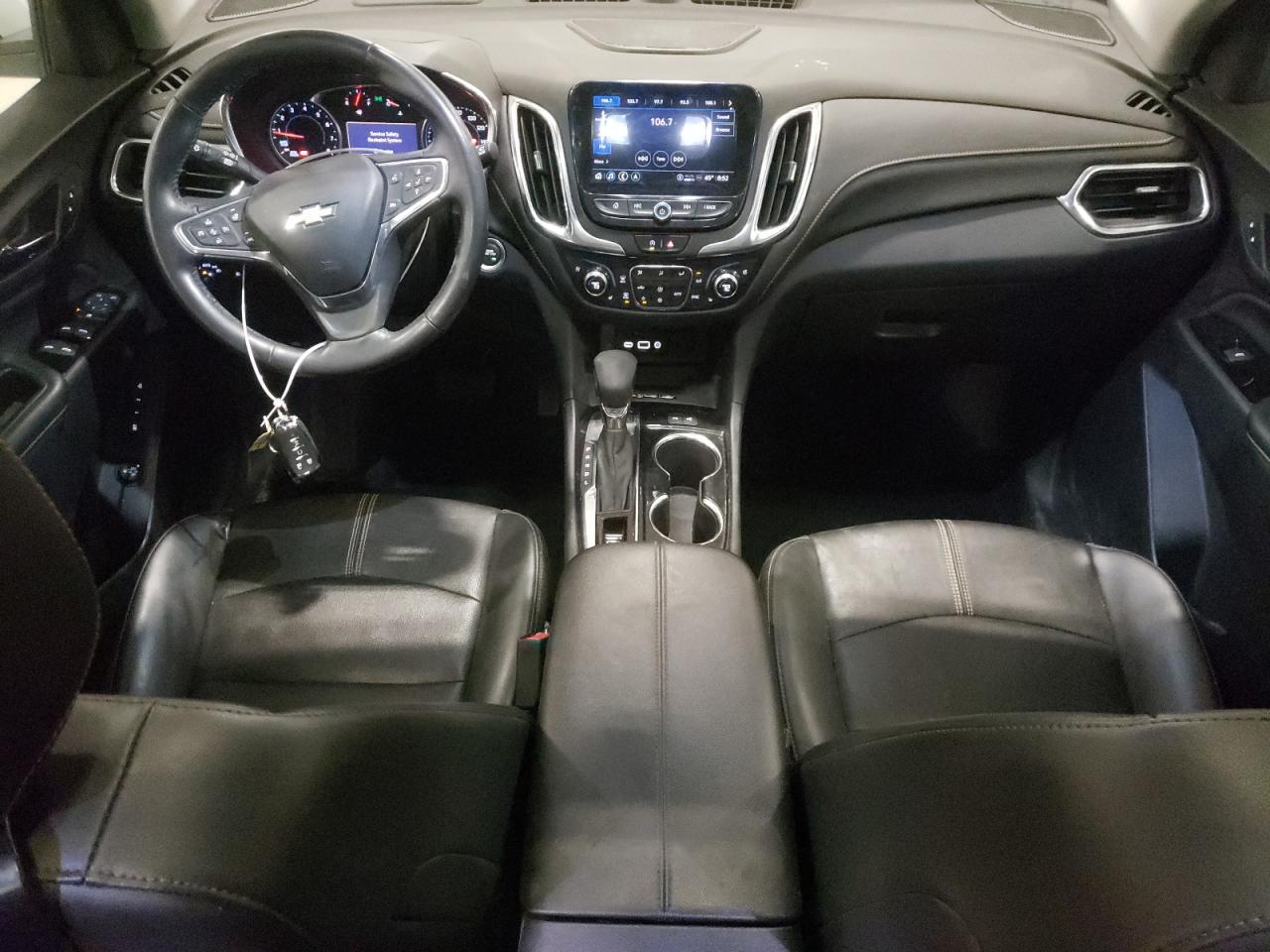 2022 CHEVROLET EQUINOX PREMIER VIN:3GNAXXEV1NS154723