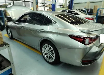 2021 Lexus ES 300 JTHBA1C10M2001268 VIN:JTHBA1C10M2001268