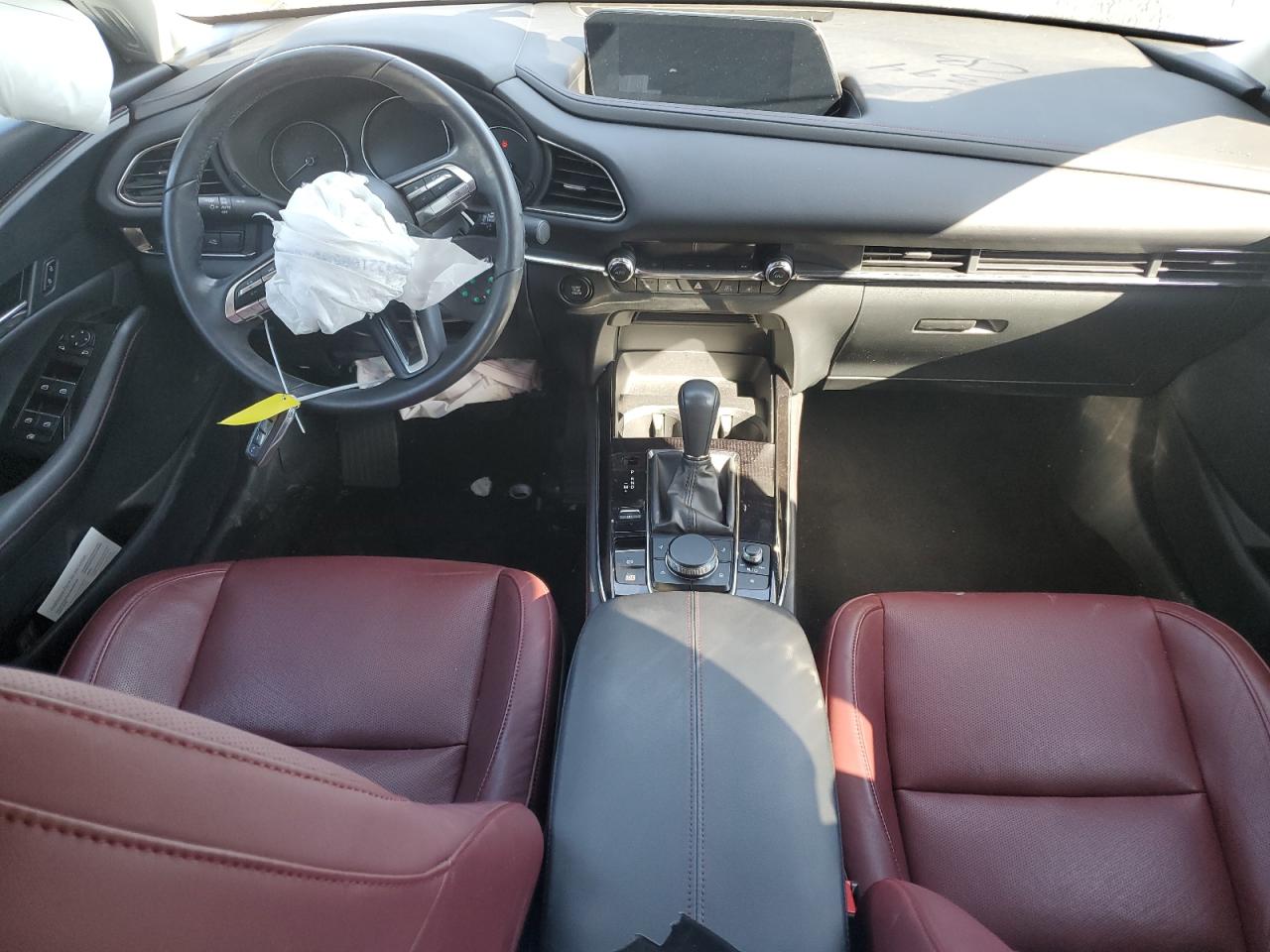 2023 MAZDA CX-30 PREFERRED VIN:3MVDMBCM7PM533596