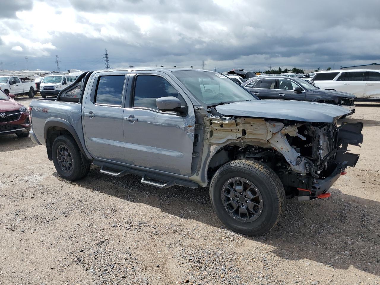 2022 NISSAN FRONTIER S VIN:WP0AA2A8XNS255297