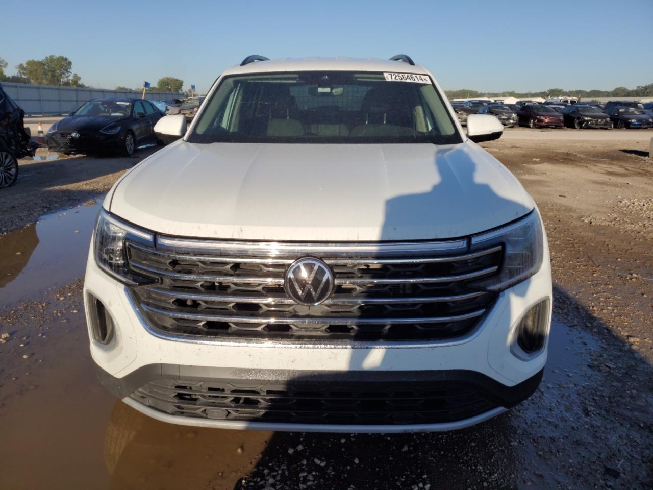 2024 VOLKSWAGEN ATLAS SE VIN:1V2LR2CA3RC534963