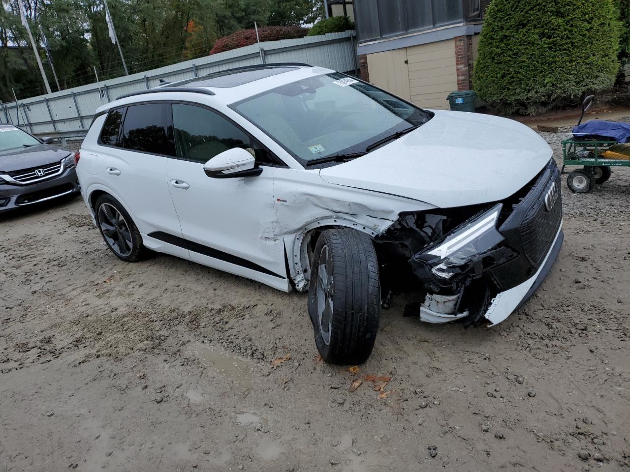 2023 AUDI Q4 E-TRON PREMIUM VIN:WA1K2BFZ7PP031617