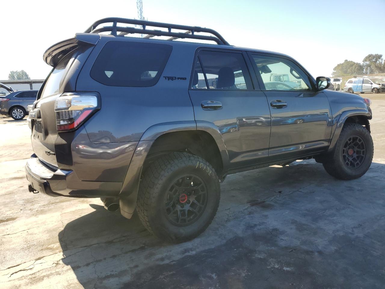 2023 TOYOTA 4RUNNER SE VIN:JTELU5JR0P6127863